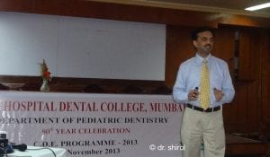 dayanand shirol at mumbai Dr Shirol as keynote speaker