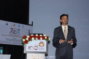 dayanand shirol pune Dr Dayanand Shirol as Guest Speaker
