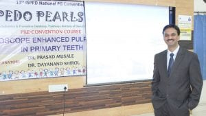 dr dayanand shirol isppd hyd Dr. Dayanand conducting courses