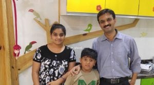 dr shirol1 kids enjoying in clinic