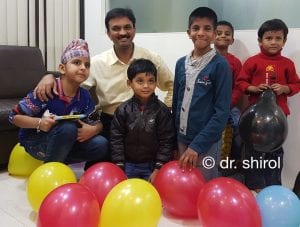 dr shirol5 children day celebration