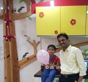 dr shirol6 child enjoying celebration