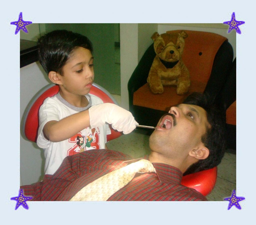 kidsdentist active involvement of kids in kids dentistry